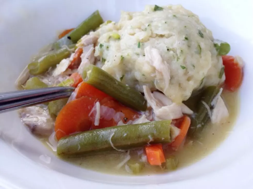 Chicken And Dumplings Are Simple And Delicious [RECIPE]