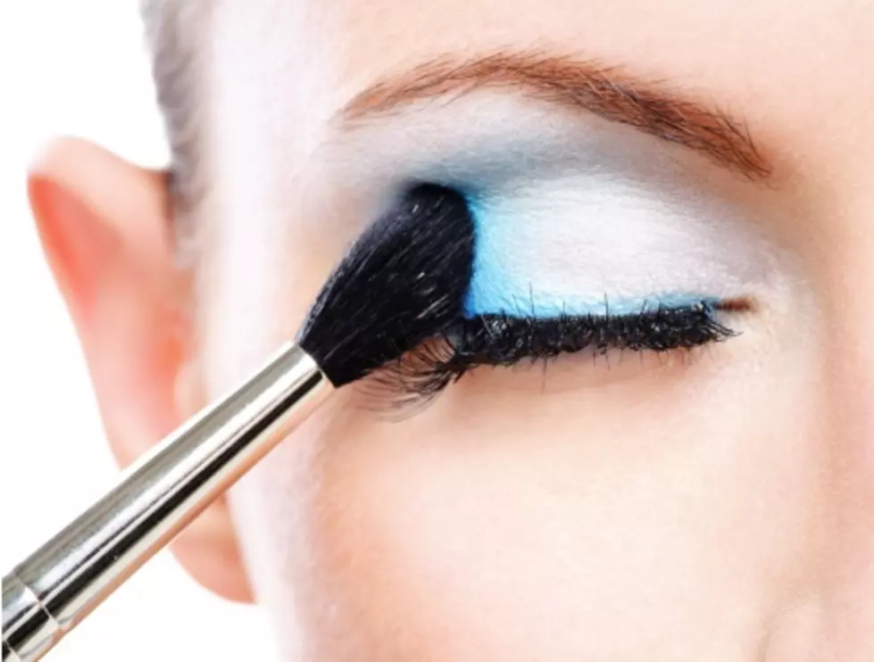 Do You Know Where Your Glitter Eyeshadow Came From?