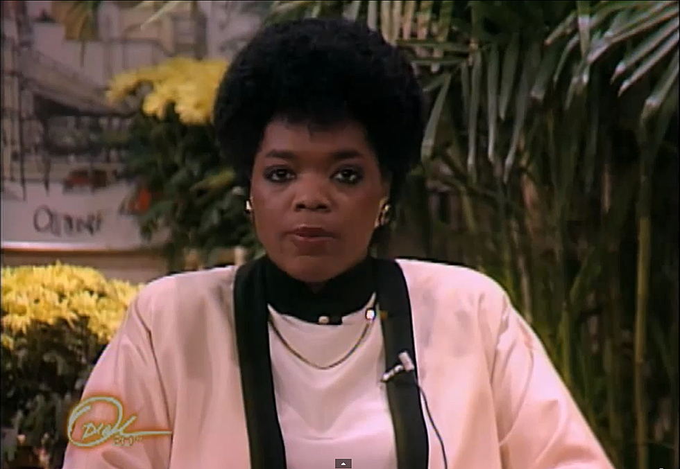 Watch Oprah's Original Demo