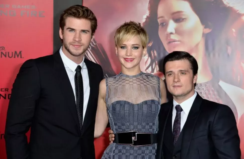 Ready For More Hunger Games? [VIDEO]