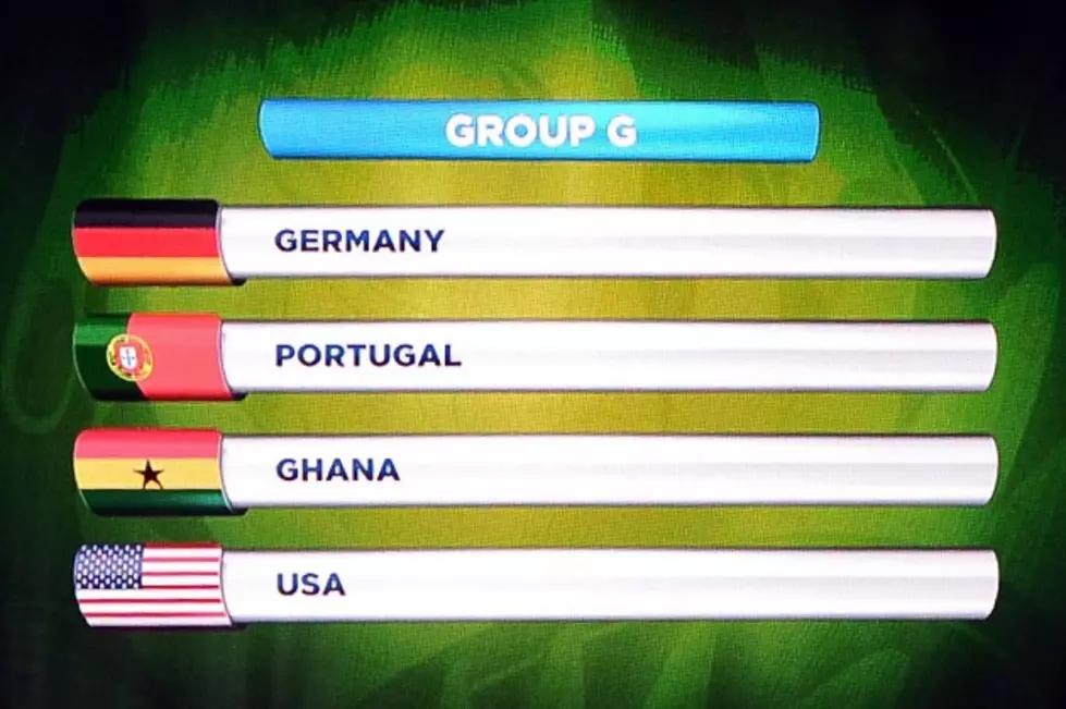 Stephen Colbert Explains The World Cup Standings [VIDEO]
