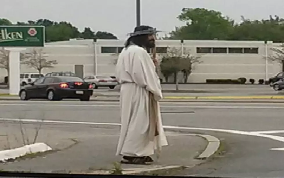 Jesus In Fairhaven?
