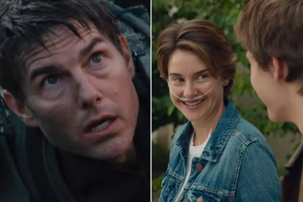 ‘Edge Of Tomorrow’ And ‘The Fault In Our Stars’ Movie Review From Willie Waffle [AUDIO]