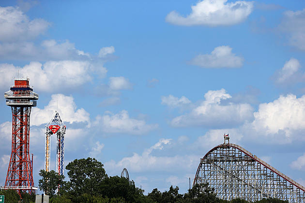Six Flags New England Roller Coaster Is Closed