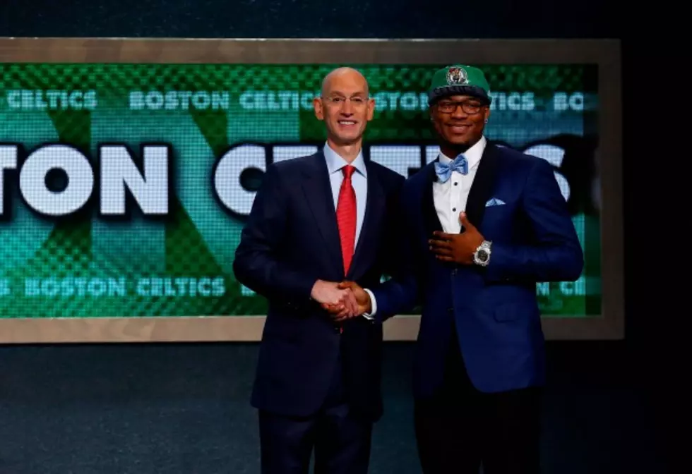 Celtics&#8217; Draft: The Picks Are In