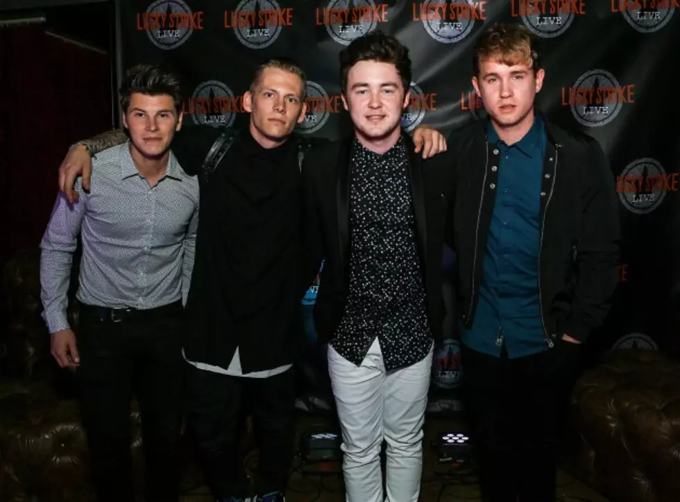 How To See Rixton At The Paradise Rock Club