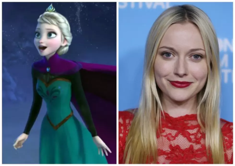 Actress To Play Frozen&#8217;s Elsa on TV Announced
