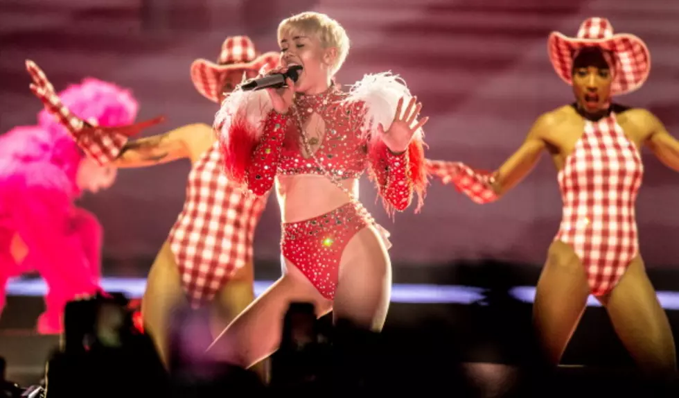 Miley Cyrus’ Racy Bangerz Tour Hurts NBC