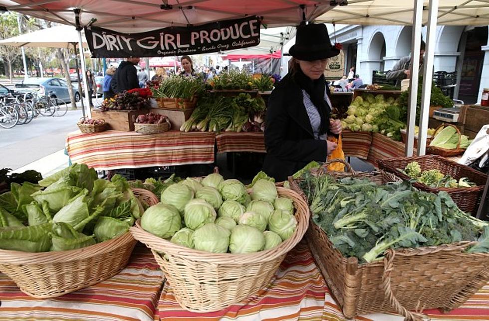 Where Are All The Farmers&#8217; Markets In The South Coast?