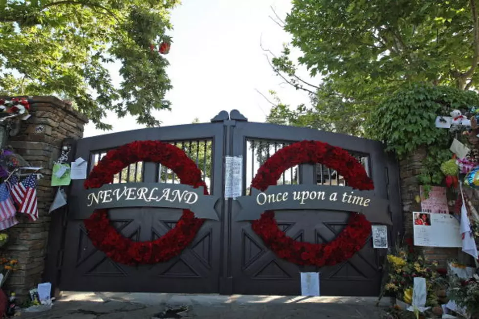 Michael Jackson’s Neverland Ranch To Be Sold