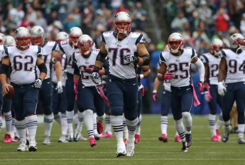 A Couple of Burning Patriots Questions: Who’s at LG? Who Will Snap?