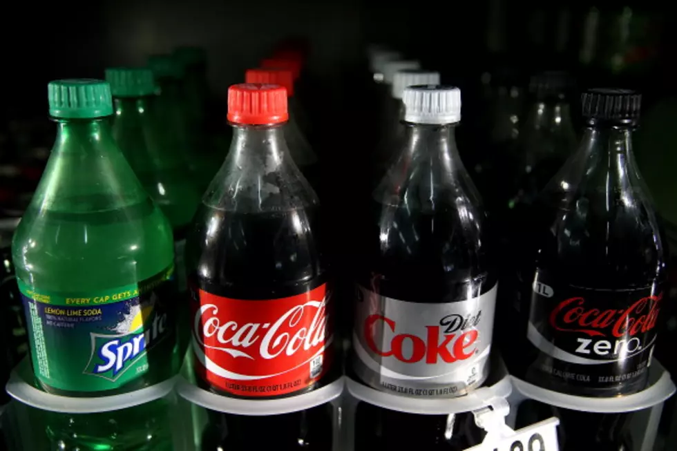 Soda Companies Looking To Get America Healthier
