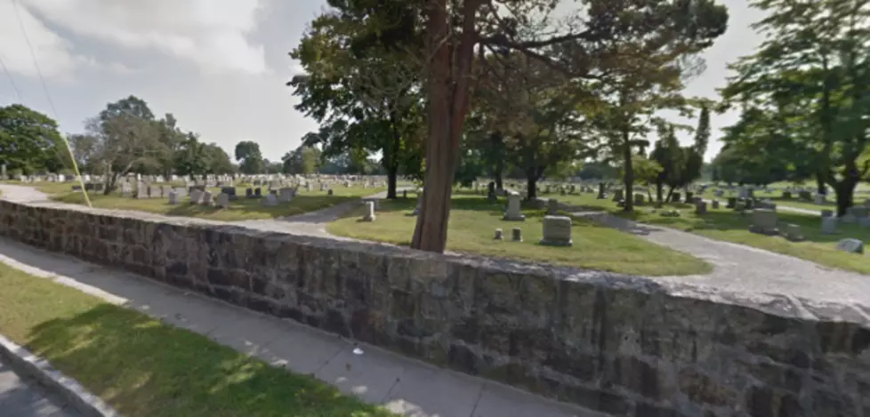 New Bedford Man Caught Digging In Cemetery