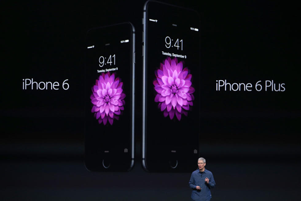 The New iPhone 6, 6 Plus, And Apple Watch Are Here! [PICS]