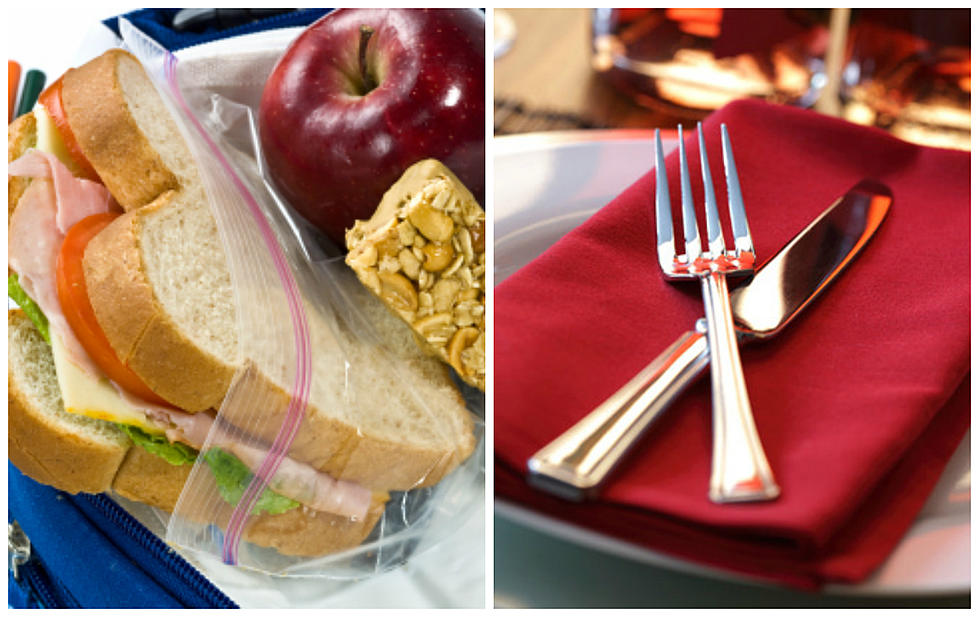 Packing A Lunch Vs Eating Out