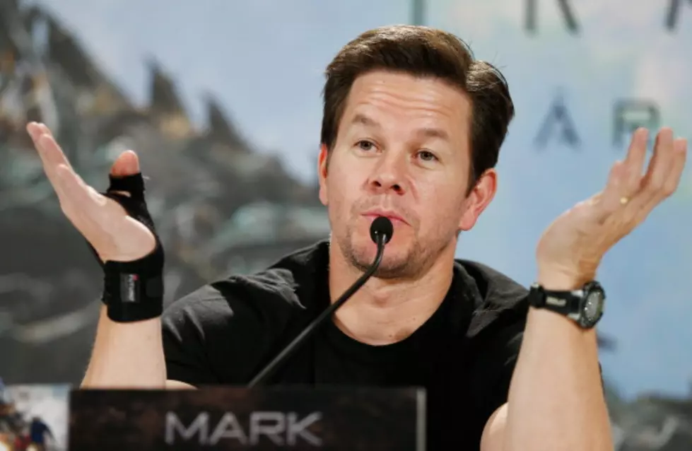 Mark Wahlberg is Making a Rare Appearance