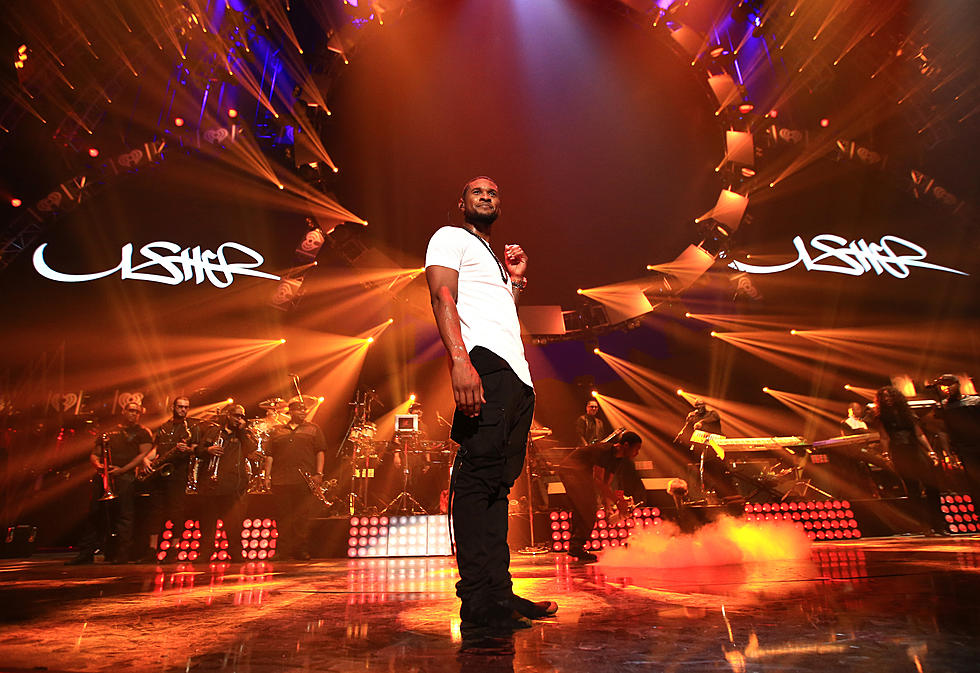 See Usher Live!