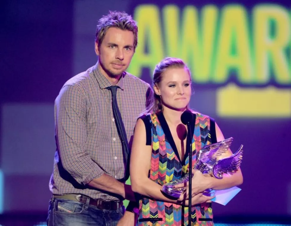 Kristen Bell And Dax Shepard Welcome Another Girl