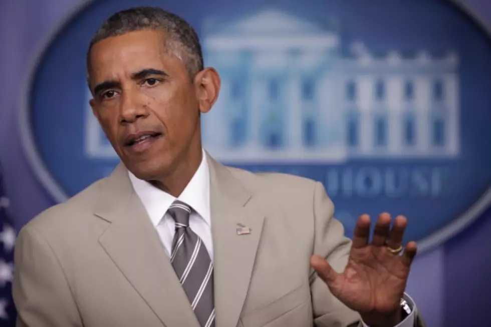 Obama Says Sony Made A Mistake In Pulling The Interview From Theaters