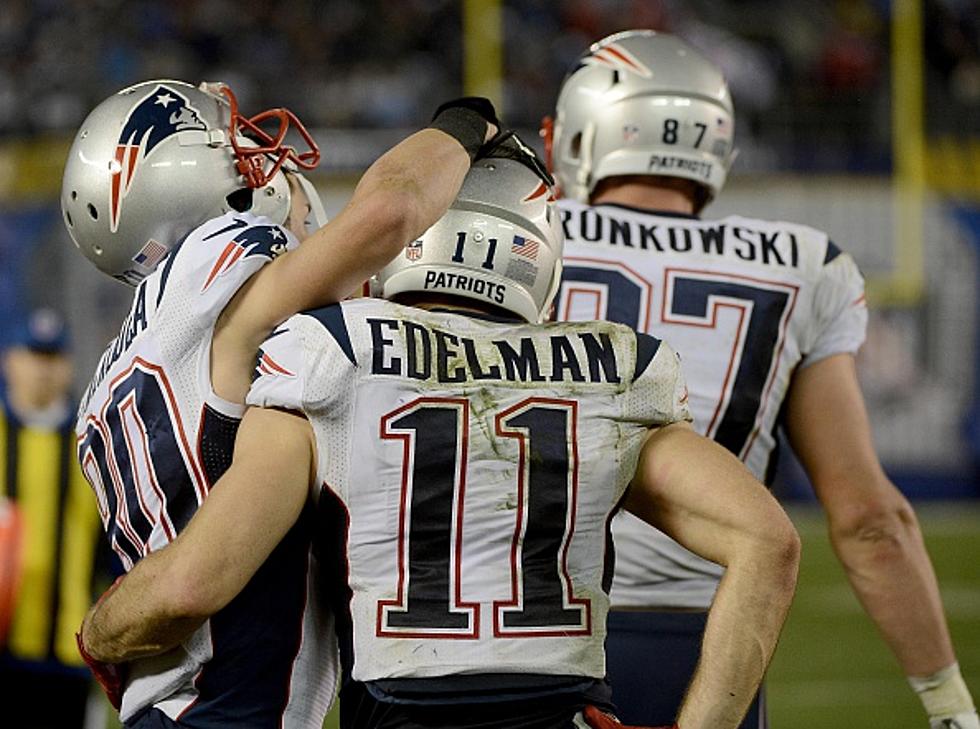 4 Interesting Patriots Facts Tweeted Out Last Night