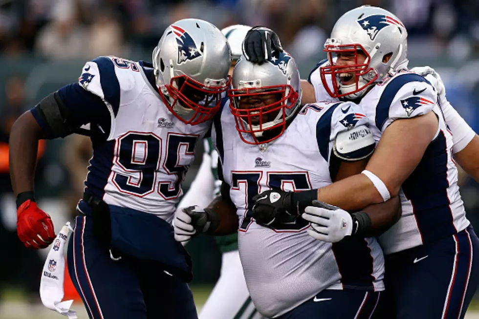 Pats Hold Off Jets, Clinch First Round Bye