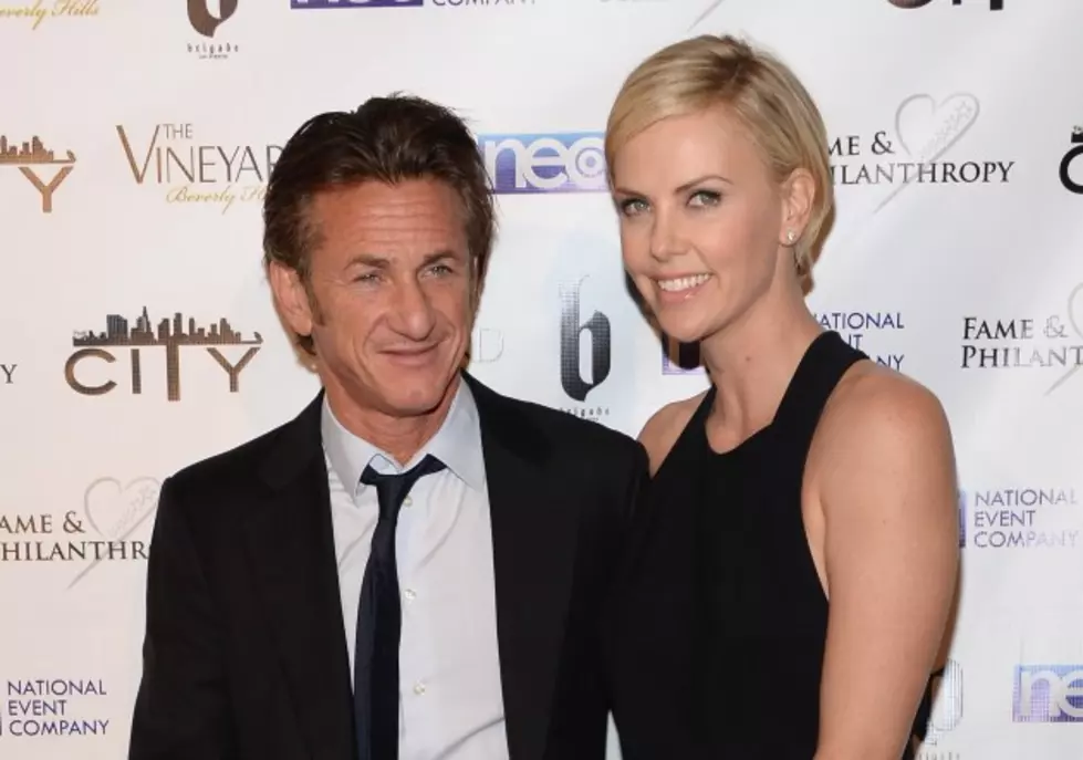 Charlize Theron and Sean Penn Are Engaged
