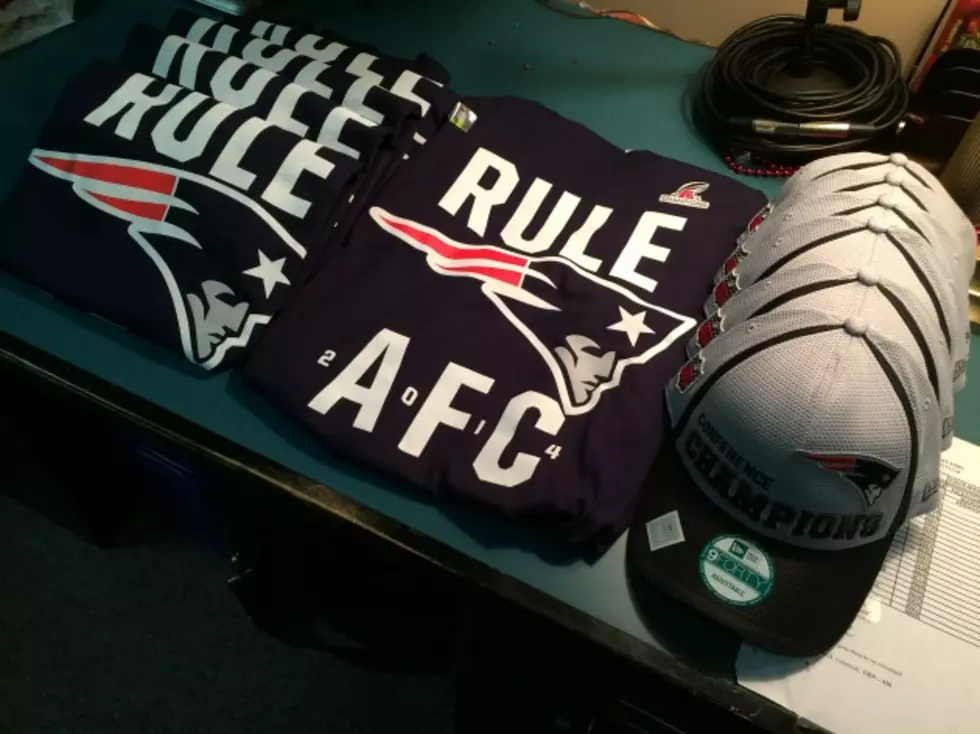 How To Win AFC Championship Gear