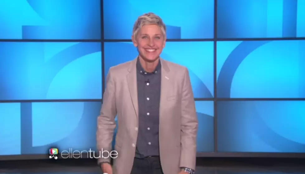 A Man Tries To Insult Ellen Degeneres; She Fires Back With An Amazing Response [VIDEO]