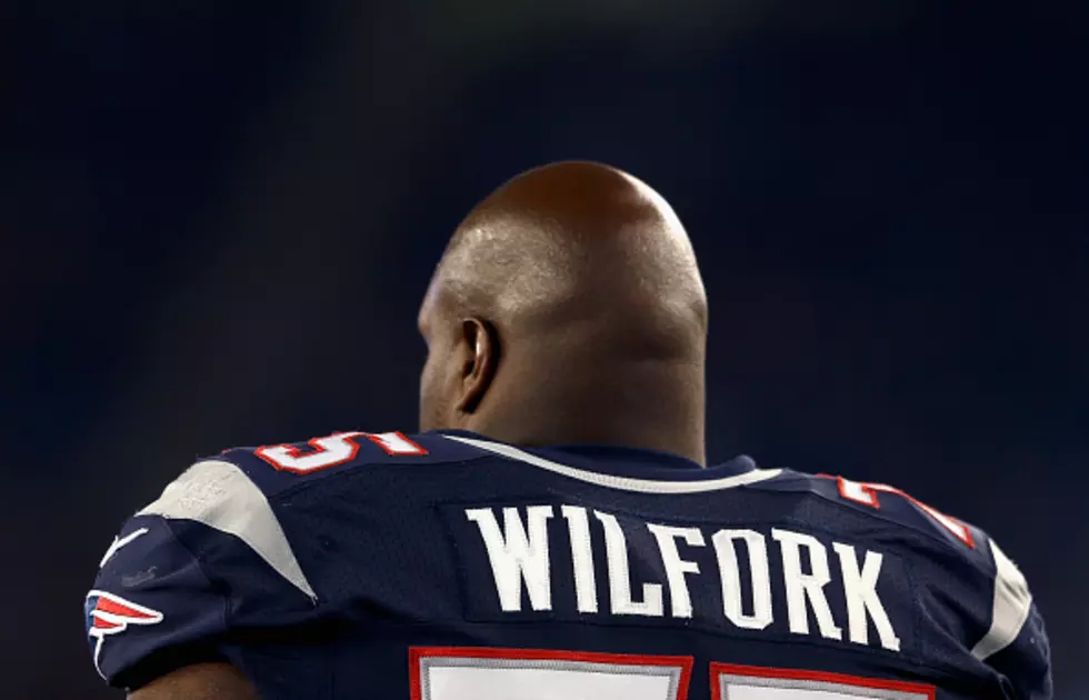 Patriot’s Fan Doesn’t Recognize Wilfork In The Bahamas