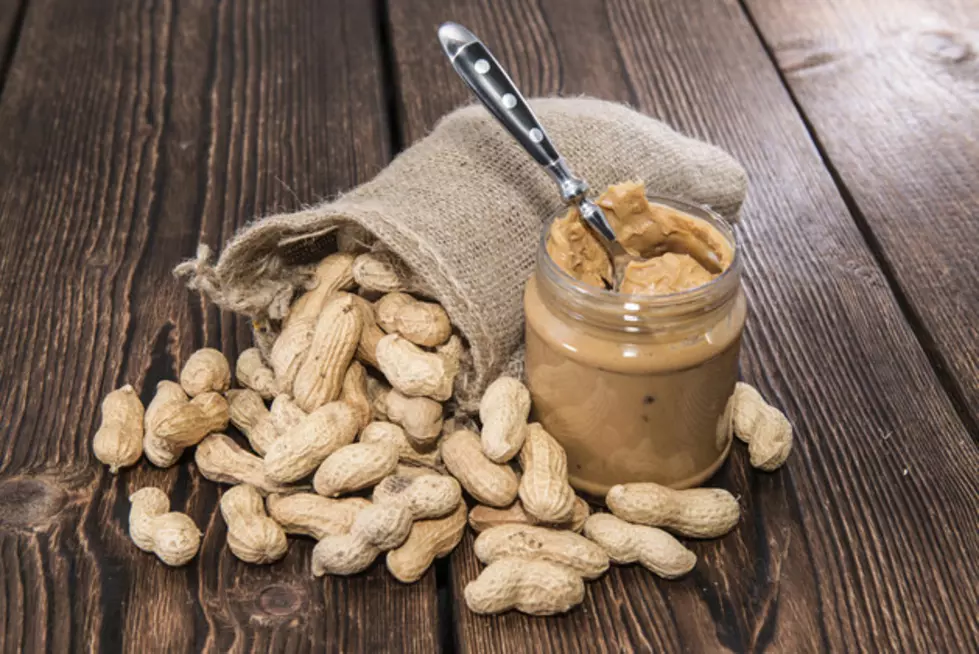 Game Changer:  New Study Says Most Babies Should Be Exposed To Peanuts