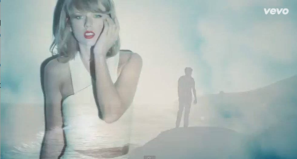 Taylor Swift’s “Style” Video Released Today [VIDEO]