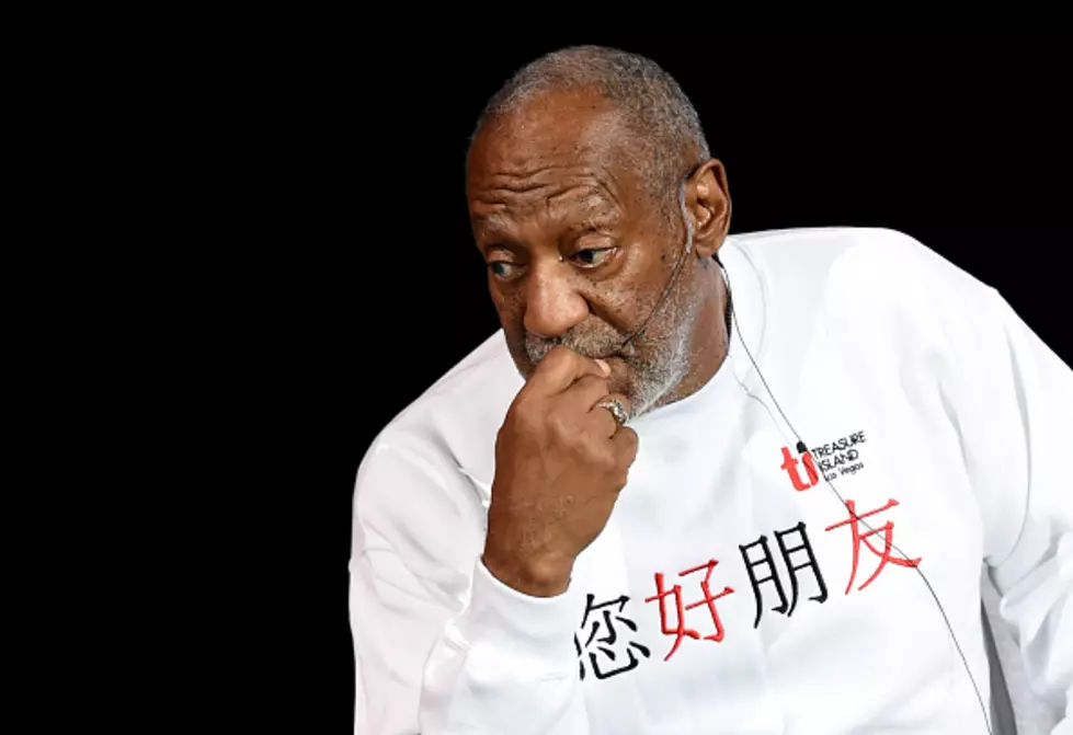 Bill Cosby Cancels Shows But Protesters Still Show