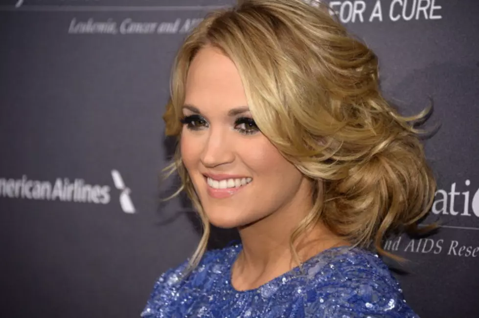 Carrie Underwood Announces New Fitness Line