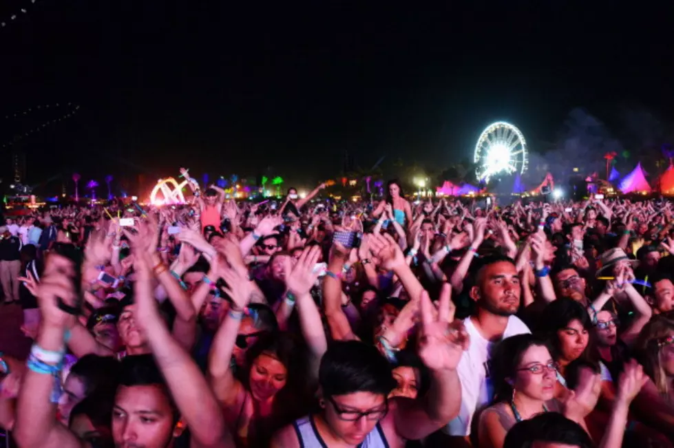 Coachella, Lollapalooza Music Festivals Ban Selfie Sticks