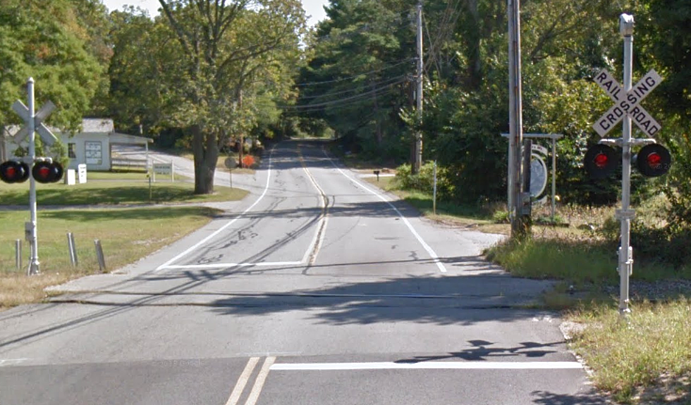 Freetown Railroad Crossing Will Be Closed This Weekend