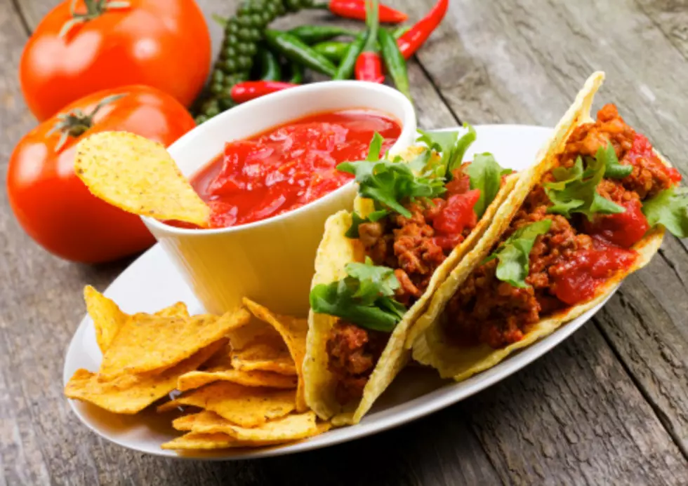 Let’s Taco ‘Bout National Taco Day on October 4th