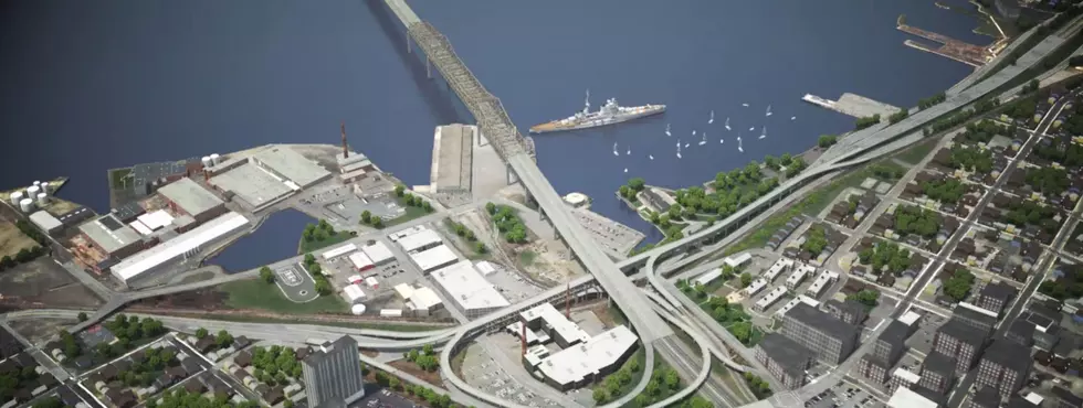 Delays Expected As The Braga Bridge Undergoes Work This Weekend