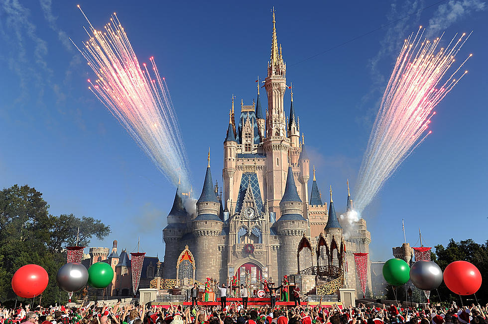 Win A Disney Family Vacation!