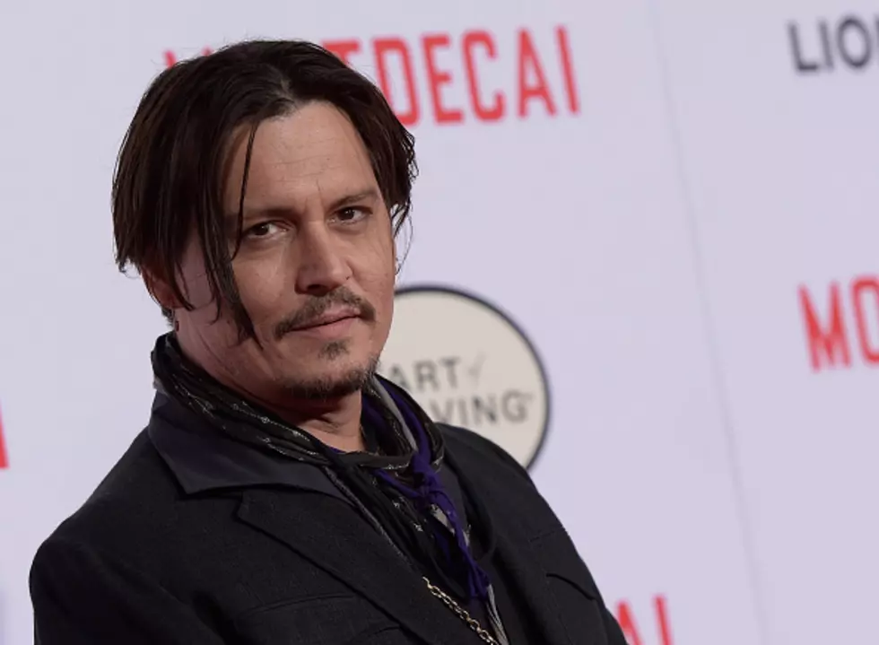 Johnny Depp Faces Potential Jail Time