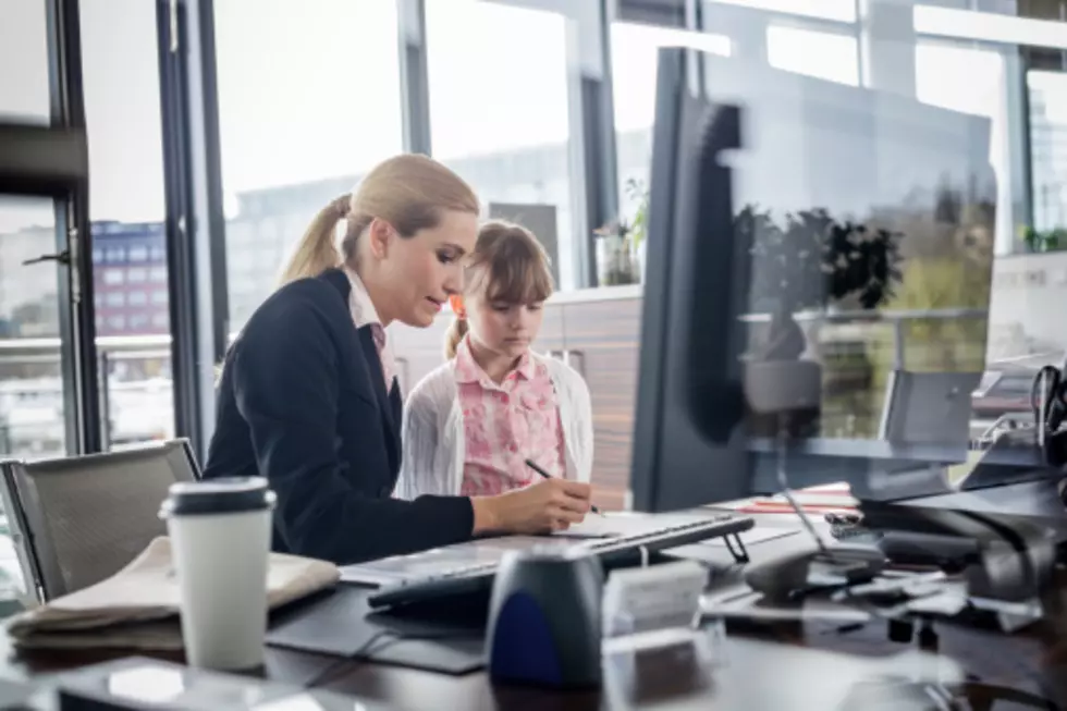 Massachusetts is the Top State for Working Moms