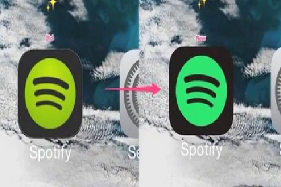 Controversy Over Spotify’s Green Logo Color Change