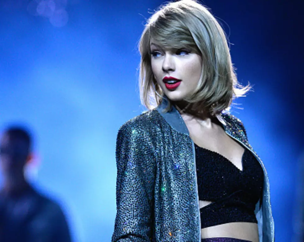 Taylor Swift Convinces Apple To Change Its Ways