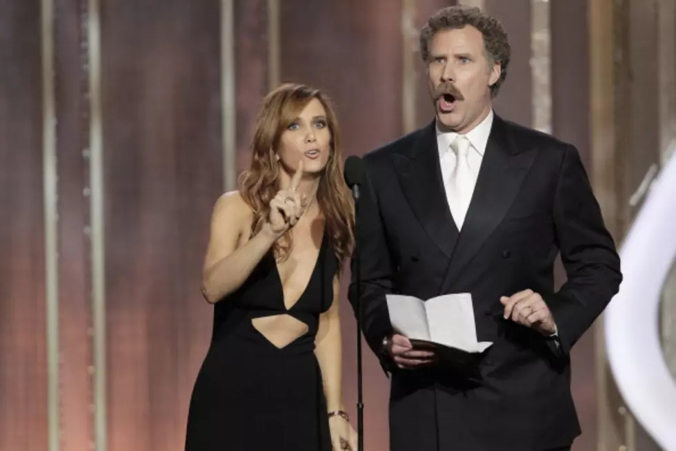 Will Ferrell and Kristen Wiig to Star in Lifetime Movie