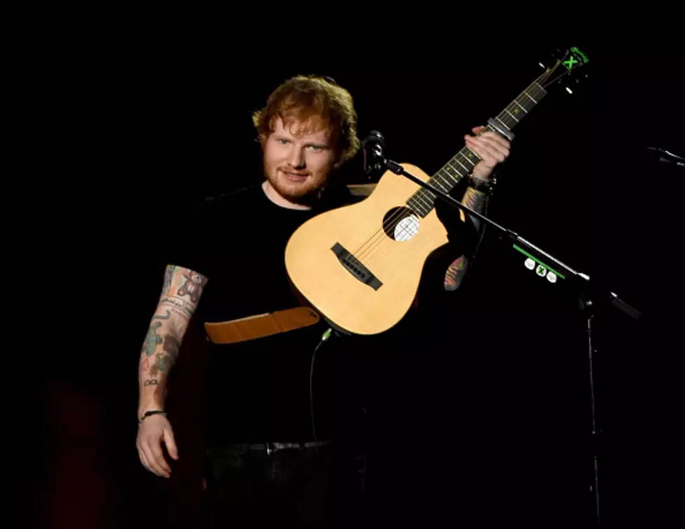 Ed Sheeran Did What?