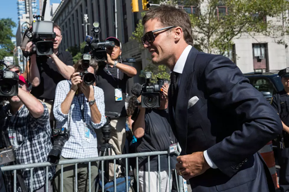 Tom Brady Open To Ban For Failing To Cooperate