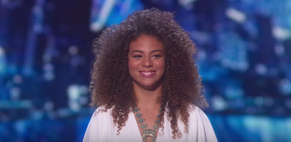 New Bedford’s Samantha Johnson Advances To The Semi-Finals Of ‘America’s Got Talent’ [VIDEO]
