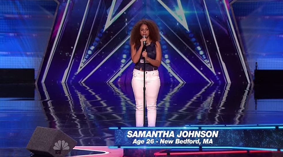 Samantha Johnson Will Be Performing This Coming Tuesday Night On ‘America’s Got Talent’