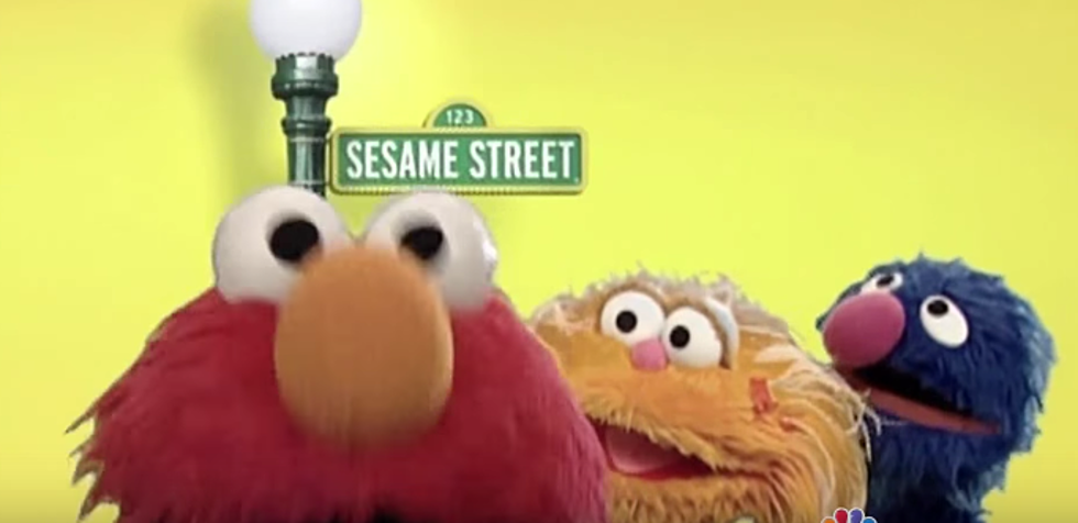 ‘Sesame Street’ Makes 5 Year Deal With HBO [VIDEO]