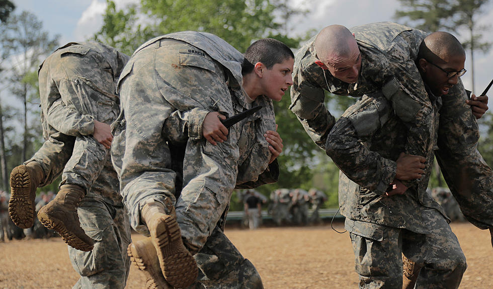 The First Women To Ever Attend From Army Ranger School Graduate