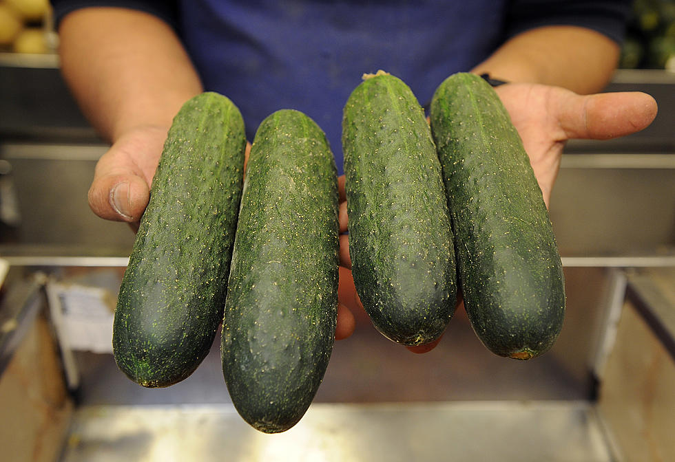 Cucumbers Recalled Nationwide